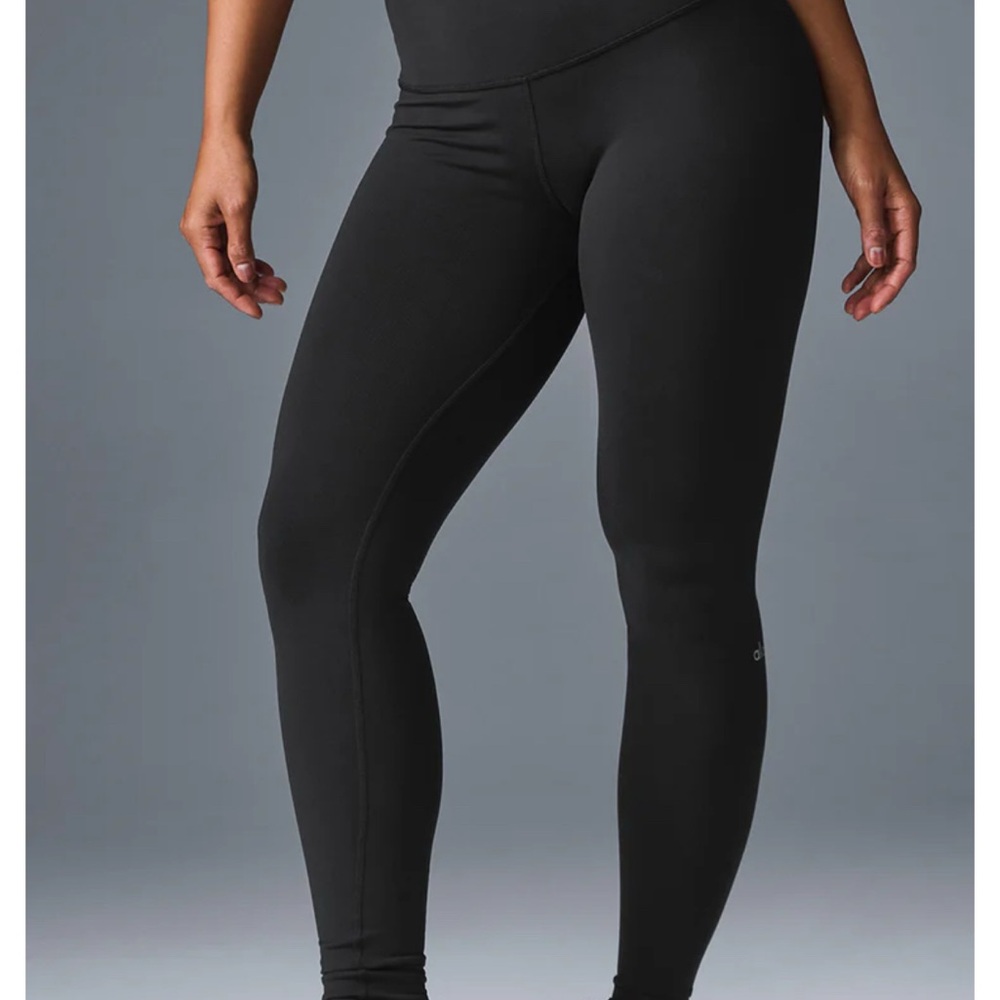 Alo Yoga Airbrush Legging - Black